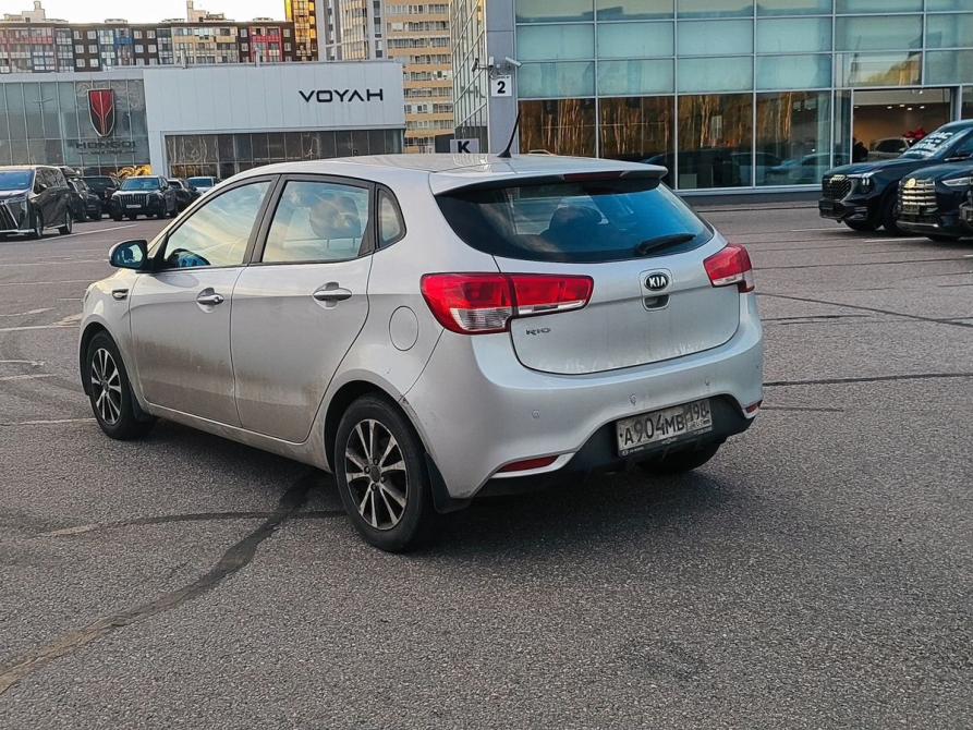Kia Rio III Рестайлинг Санкт-Петербург  - изображение 4