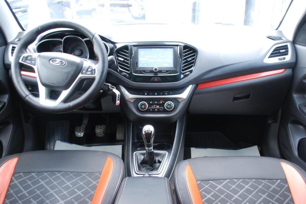 Lada (ВАЗ) Vesta I Стерлитамак  - изображение 12