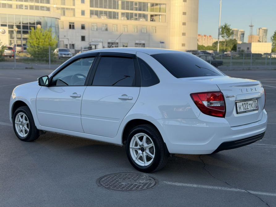 Lada (ВАЗ) Granta I Рестайлинг Казань  - изображение 4