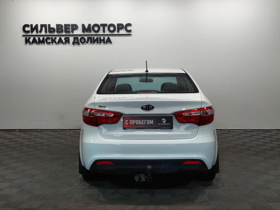 Kia Rio III Пермь  - изображение 8