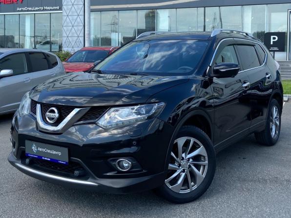 Nissan X-Trail III с пробегом 2017 года, цена 1 549 000 рублей, 150000 км, внедорожник, Автокод Объявления