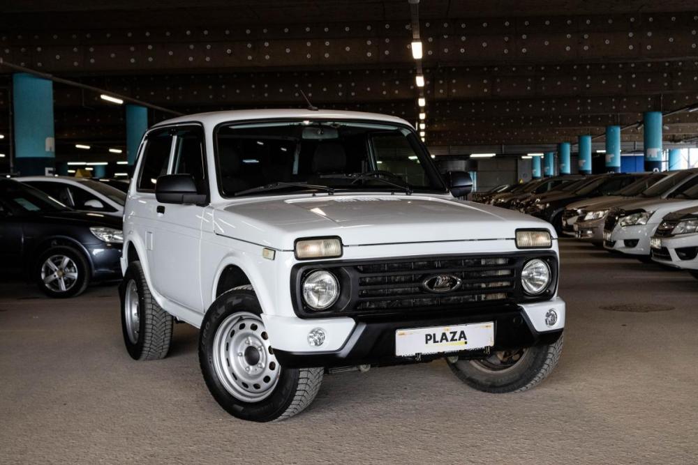 Lada (ВАЗ) Niva Legend I Уфа  - изображение 2