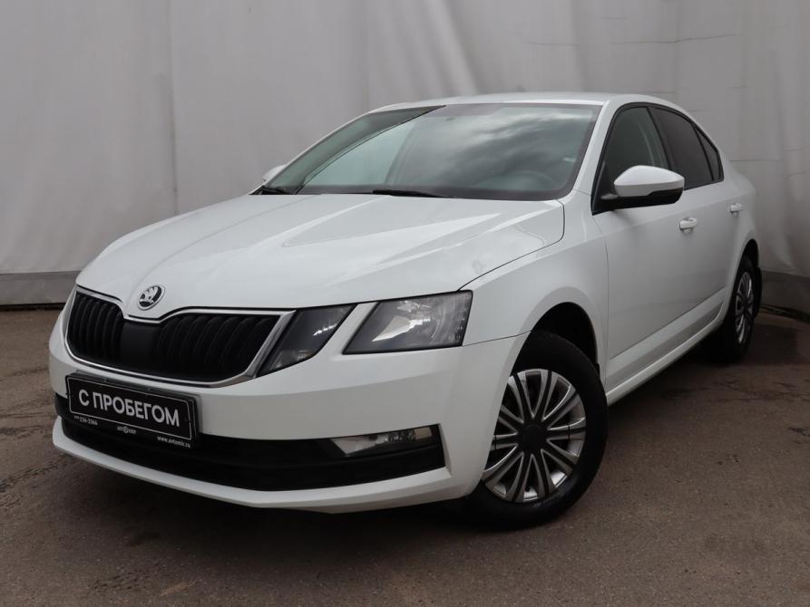 Skoda Octavia III (A7) Рестайлинг Москва  - изображение 1