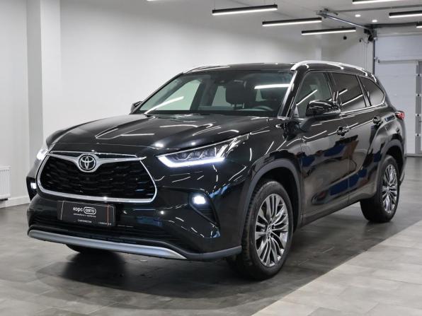 Toyota Highlander IV (XU70) с пробегом 2025 года, цена 5 990 000 рублей, 43 км, внедорожник, Автокод Объявления