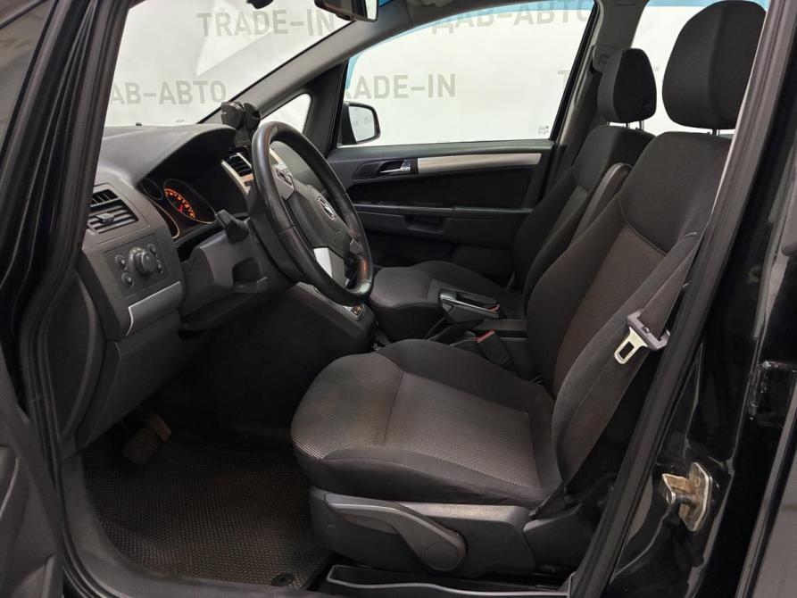 Opel Zafira B Рестайлинг Пермь  - изображение 8
