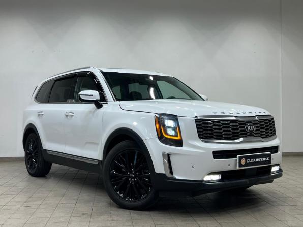 Kia Telluride I с пробегом 2019 года, цена 3 900 000 рублей, 87729 км, внедорожник, Автокод Объявления