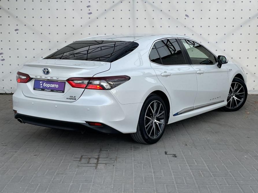 Toyota Camry VIII (XV70) Рестайлинг Тамбов  - изображение 4