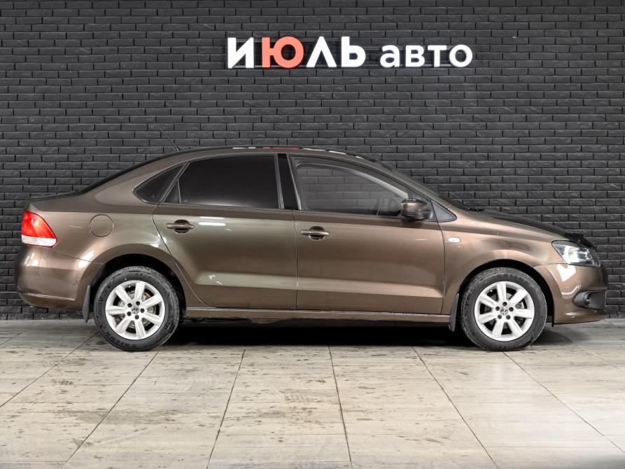 Volkswagen Polo V Екатеринбург  - изображение 9