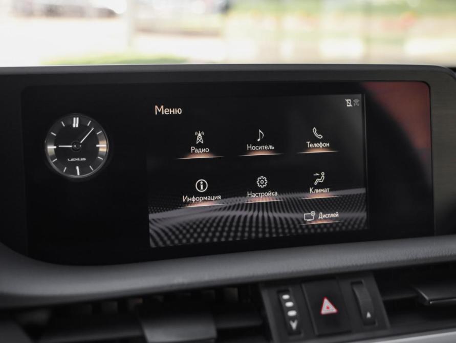 Lexus ES VII Санкт-Петербург  - изображение 20