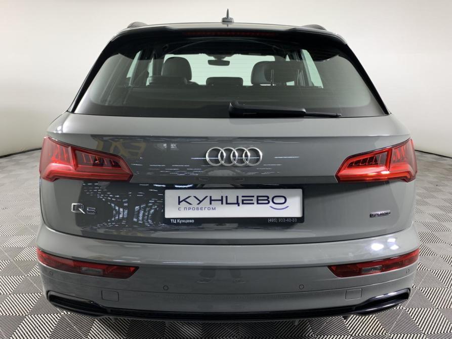Audi Q5 II (FY) Москва  - изображение 6