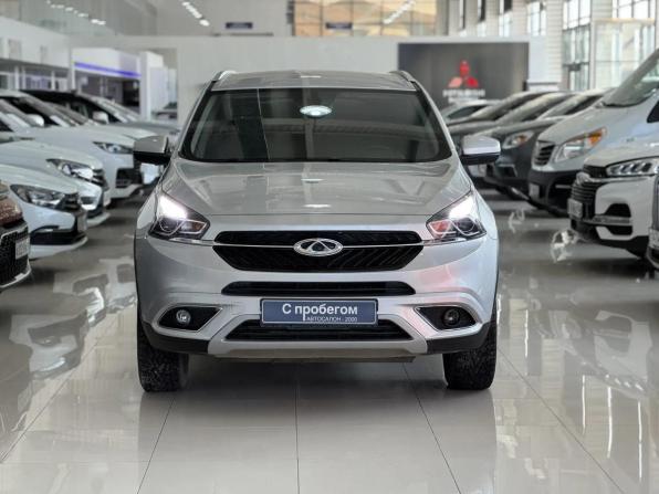 Chery Tiggo 7 I с пробегом 2020 года, цена 1 250 000 рублей, 92183 км, внедорожник, Автокод Объявления