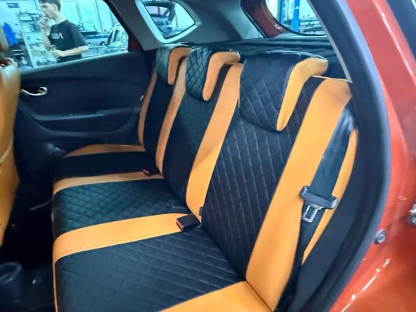 Renault Kaptur I с пробегом 2017 года, цена 1 546 000 рублей, 144902 км, внедорожник, Автокод Объявления