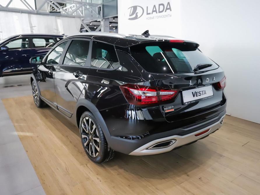 Lada (ВАЗ) Vesta I Рестайлинг (NG) Москва  - изображение 2