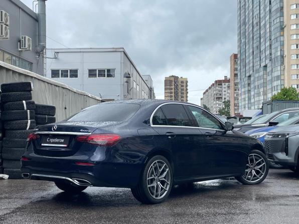 Mercedes-Benz E-Класс V (W213 S213 C238) Рестайлинг с пробегом 2020 года, цена 3 549 000 рублей, 162300 км, седан, Автокод Объявления