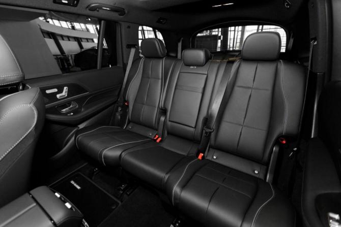 Новый Mercedes-Benz GLS II (X167) Рестайлинг 2026 года, цена 23 165 000 рублей, внедорожник, Автокод Объявления