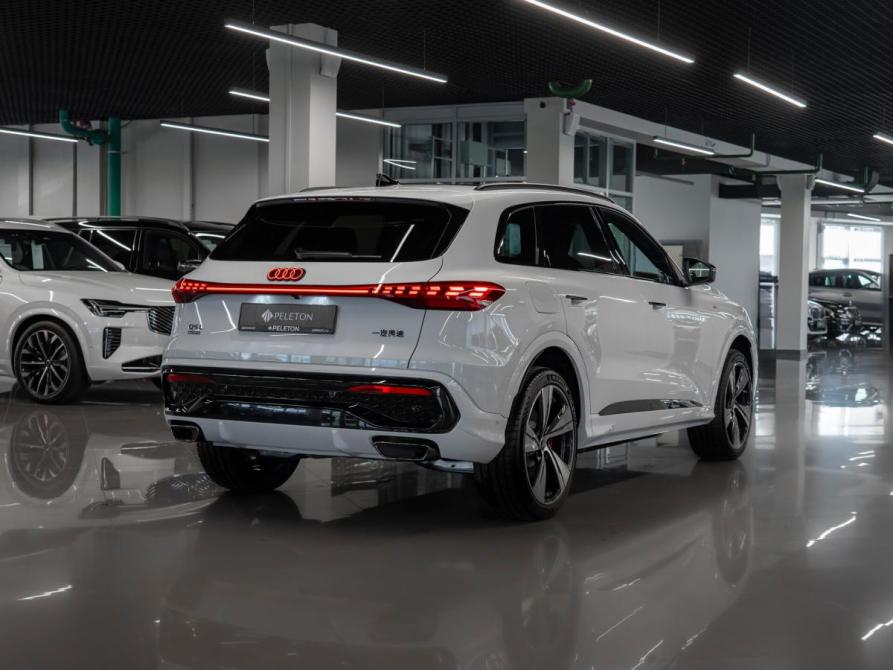 Audi Q5 III Москва  - изображение 5