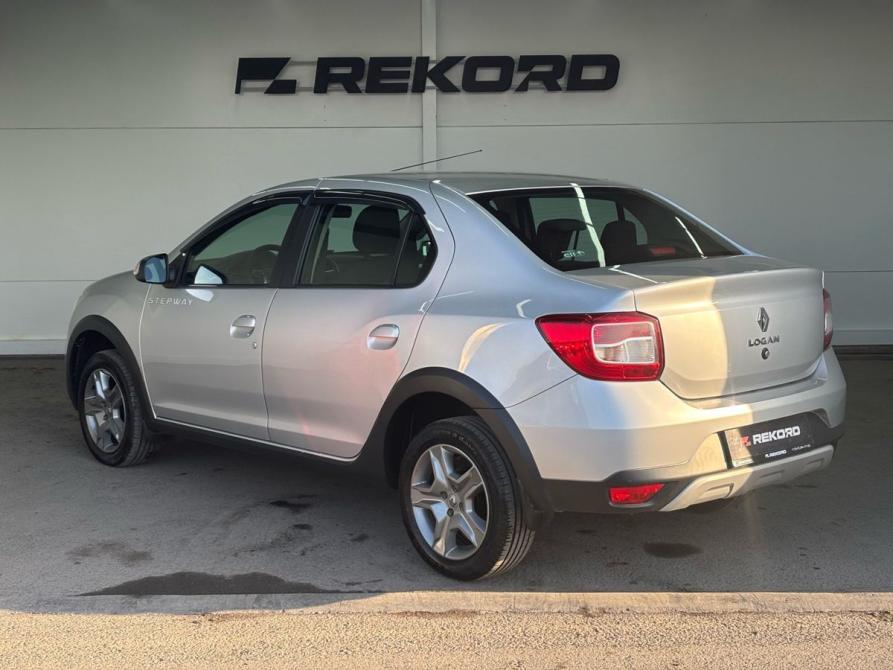 Renault Logan II Рестайлинг Уфа  - изображение 6