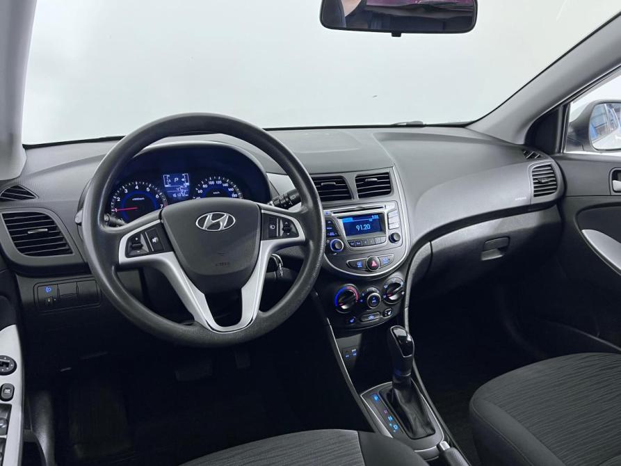 Hyundai Solaris I Рестайлинг Ростов-на-Дону  - изображение 10