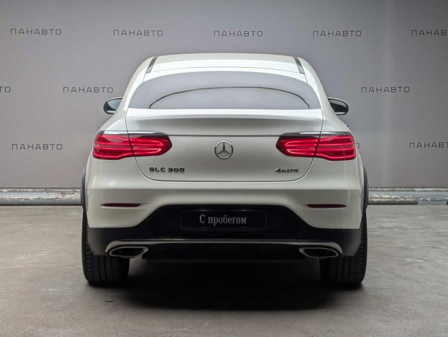 Mercedes-Benz GLC Coupe I (C253) Москва  - изображение 4