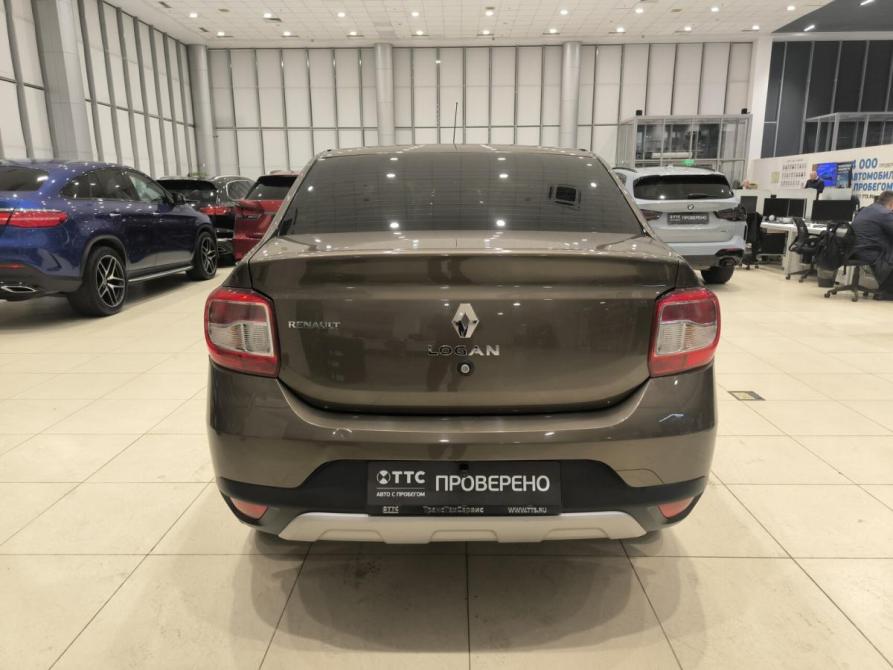 Renault Logan II Рестайлинг Казань  - изображение 7