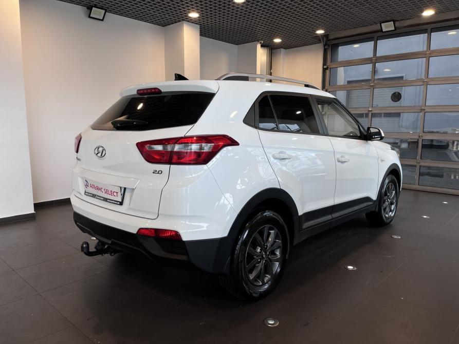 Hyundai Creta I Рестайлинг Чебоксары  - изображение 3