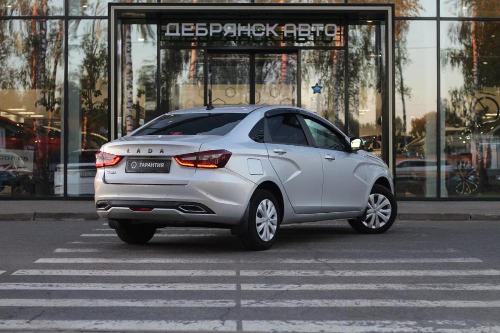 Lada (ВАЗ) Vesta I Рестайлинг (NG) Брянск  - изображение 3