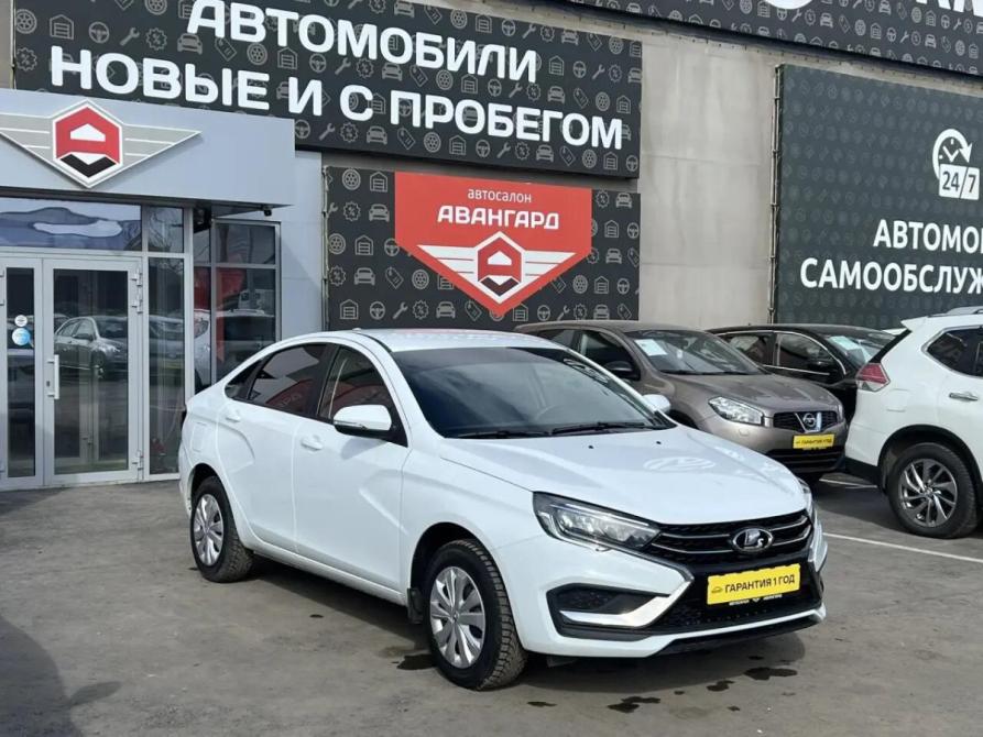 Lada (ВАЗ) Vesta I Рестайлинг (NG) Альметьевск  - изображение 1
