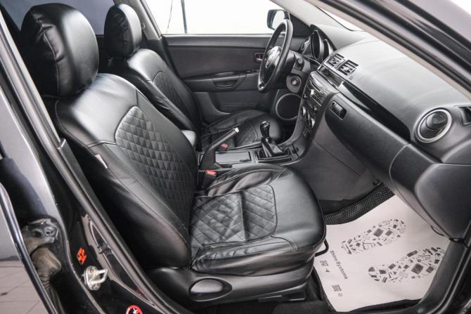 Mazda 3 I (BK) Рестайлинг с пробегом 2007 года, цена 659 000 рублей, 275000 км, хэтчбек, Автокод Объявления