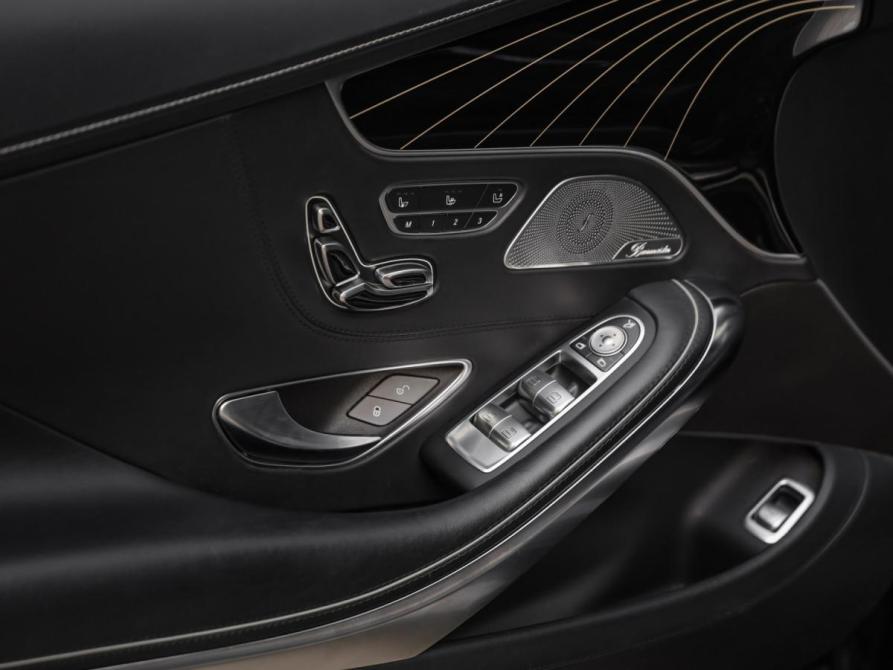 Mercedes-Benz S-Класс VI (W222 C217) Санкт-Петербург  - изображение 29