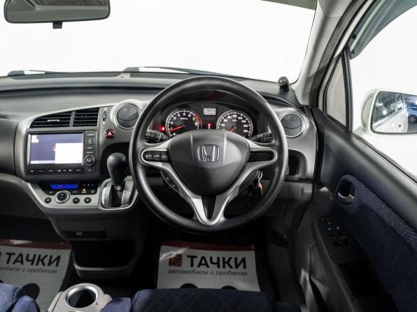 Honda Stream II Рестайлинг с пробегом 2009 года, цена 1 099 500 рублей, 155710 км, компактвэн, Автокод Объявления