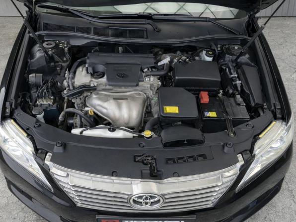Toyota Camry VII (XV50) с пробегом 2012 года, цена 1 897 000 рублей, 149227 км, седан, Автокод Объявления