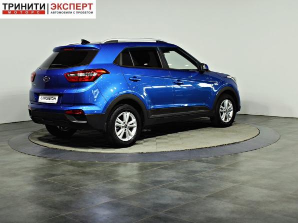 Hyundai Creta I с пробегом 2017 года, цена 1 857 000 рублей, 97586 км, внедорожник, Автокод Объявления