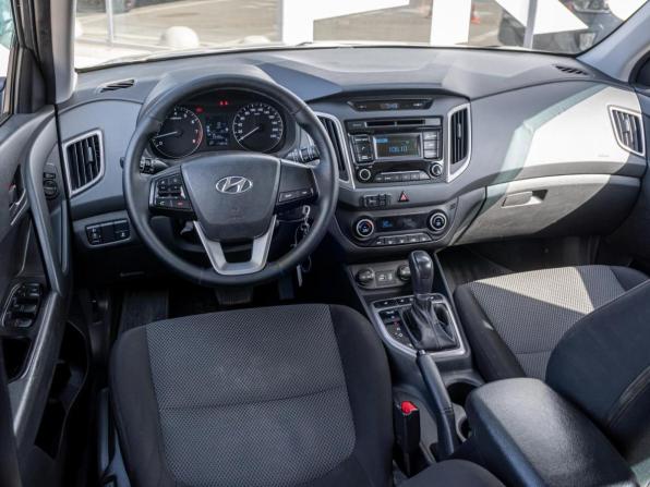 Hyundai Creta I с пробегом 2018 года, цена 1 650 000 рублей, 173242 км, внедорожник, Автокод Объявления