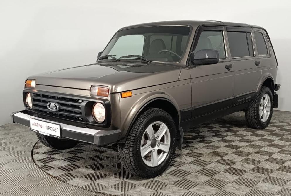 Lada (ВАЗ) 2131 (4x4) I Рестайлинг (2020) Волгоград  - изображение 3
