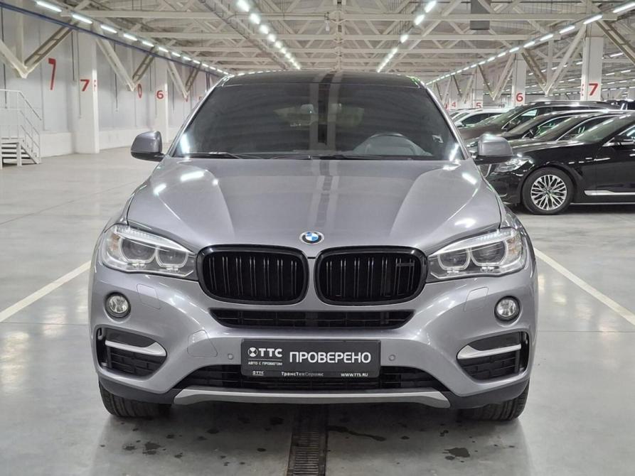 BMW X6 II (F16) Казань  - изображение 2