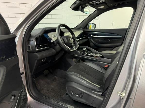 Geely Monjaro I с пробегом 2024 года, цена 3 620 000 рублей, 34769 км, внедорожник, Автокод Объявления