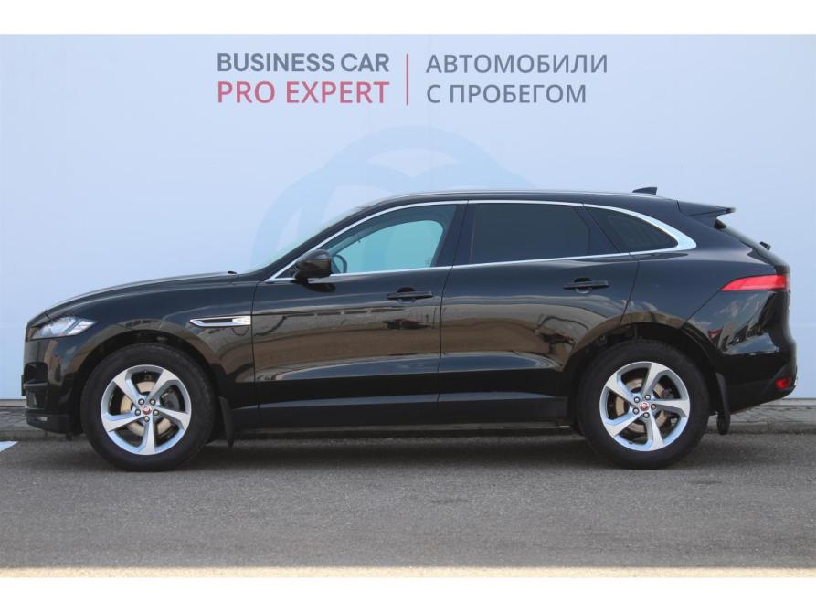 Jaguar F-Pace I Краснодар  - изображение 8