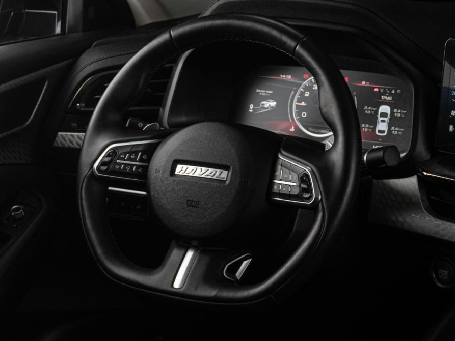 Haval F7x I Рестайлинг Тюмень  - изображение 28