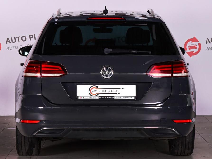Volkswagen Golf VII Рестайлинг Минеральные Воды  - изображение 5