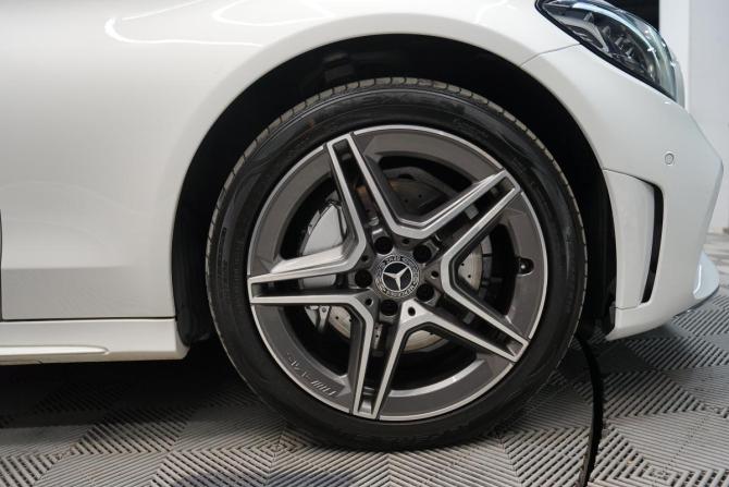 Mercedes-Benz C-Класс IV (W205) Рестайлинг с пробегом 2019 года, цена 2 935 000 рублей, 134000 км, седан, Автокод Объявления