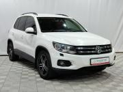 Volkswagen Tiguan I Рестайлинг Нижневартовск  - изображение 21