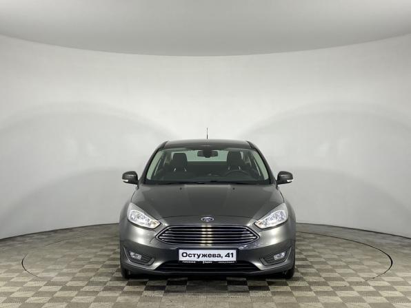 Ford Focus III Рестайлинг с пробегом 2019 года, цена 1 280 000 рублей, 108380 км, седан, Автокод Объявления