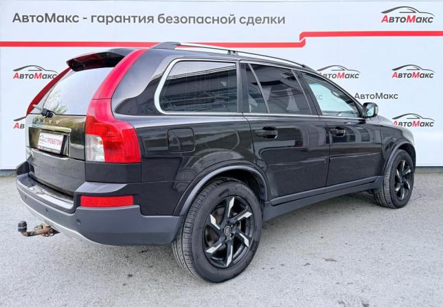 Volvo XC90 I Рестайлинг с пробегом 2010 года, цена 1 149 000 рублей, 261441 км, внедорожник, Автокод Объявления