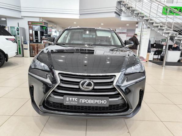 Lexus NX I с пробегом 2017 года, цена 2 850 000 рублей, 164859 км, внедорожник, Автокод Объявления