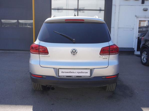Volkswagen Tiguan I Рестайлинг с пробегом 2015 года, цена 1 443 000 рублей, 185046 км, внедорожник, Автокод Объявления