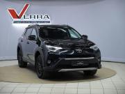 Toyota RAV4 IV (XA40) Рестайлинг Уфа  - изображение 19