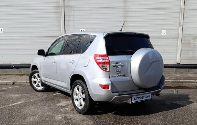 Toyota RAV4 III (XA30) Рестайлинг с пробегом 2011 года, цена 949 000 рублей, 362549 км, внедорожник, Автокод Объявления