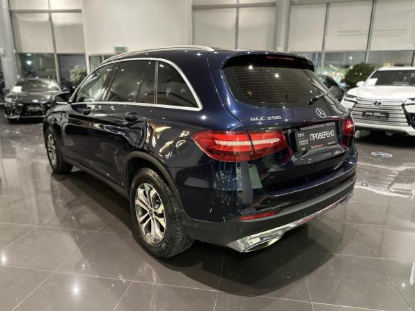 Mercedes-Benz GLC I (X253) с пробегом 2018 года, цена 2 837 000 рублей, 113007 км, внедорожник, Автокод Объявления