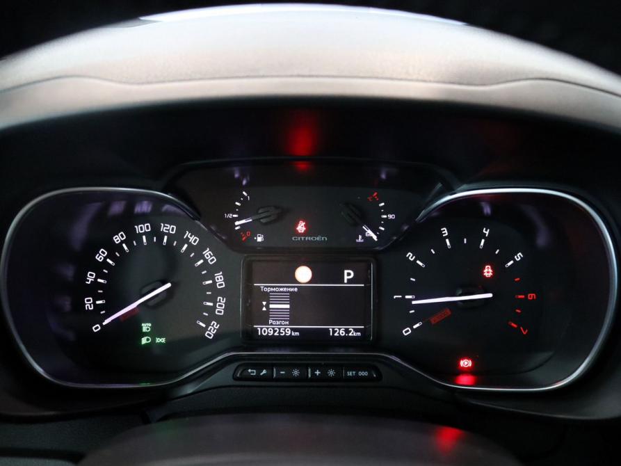 Citroen Berlingo III Калининград  - изображение 16