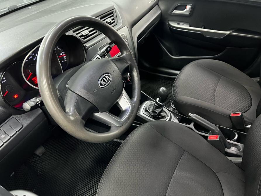 Kia Rio III Казань  - изображение 12